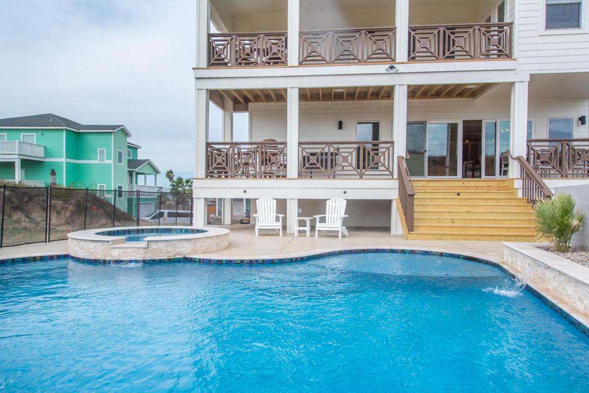 Salt And Horns Villa Port Aransas Ngoại thất bức ảnh